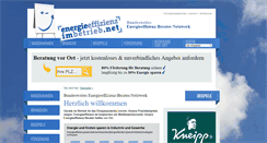 Desktop Screenshot of energieeffizienz-im-betrieb.net